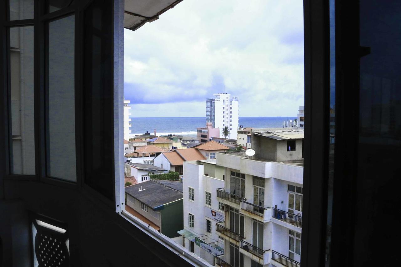 Hotel Sunshine โคลอมโบ ภายนอก รูปภาพ