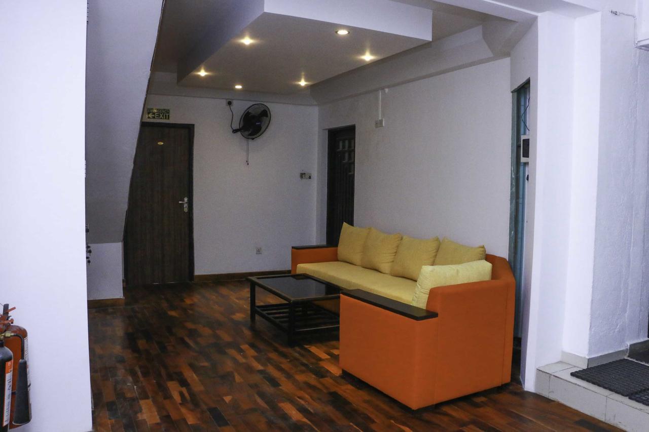 Hotel Sunshine โคลอมโบ ภายนอก รูปภาพ