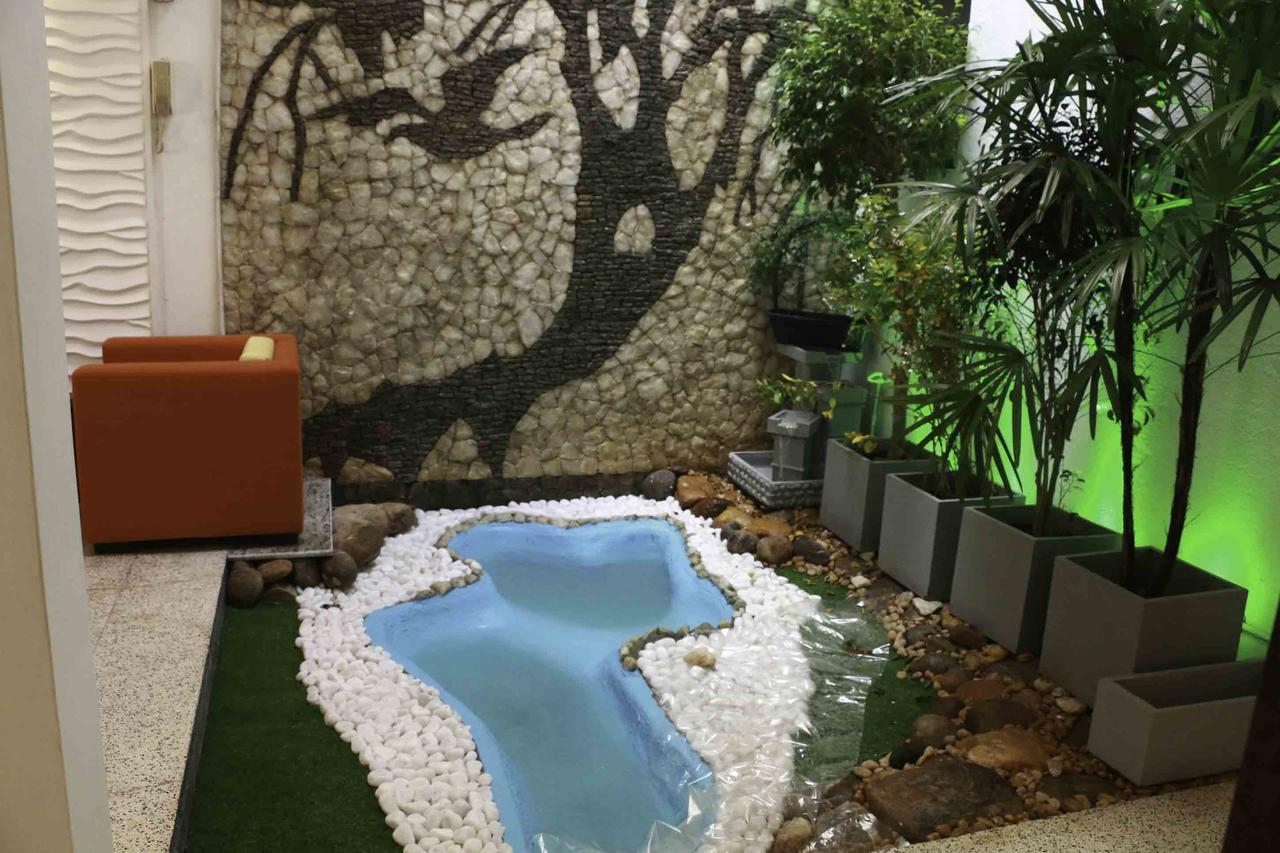 Hotel Sunshine โคลอมโบ ภายนอก รูปภาพ