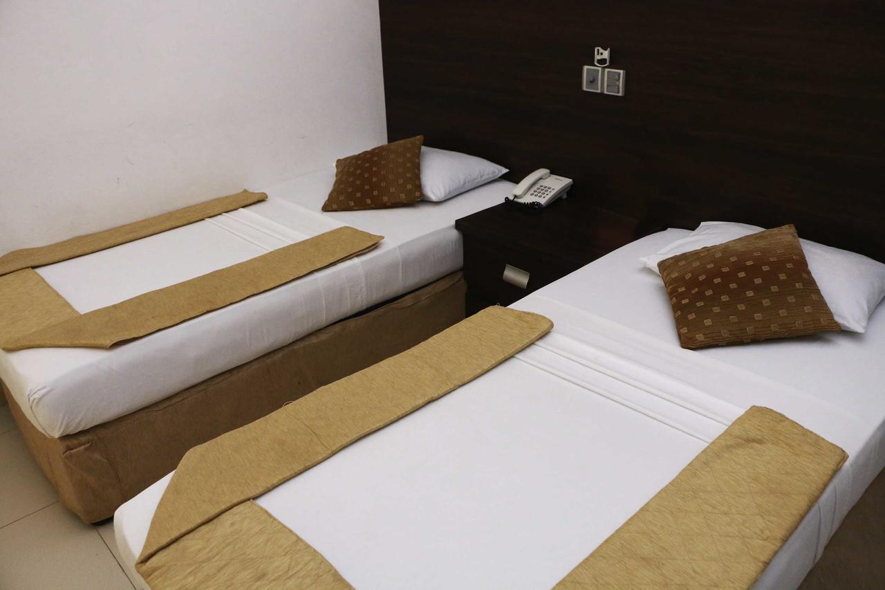 Hotel Sunshine โคลอมโบ ภายนอก รูปภาพ