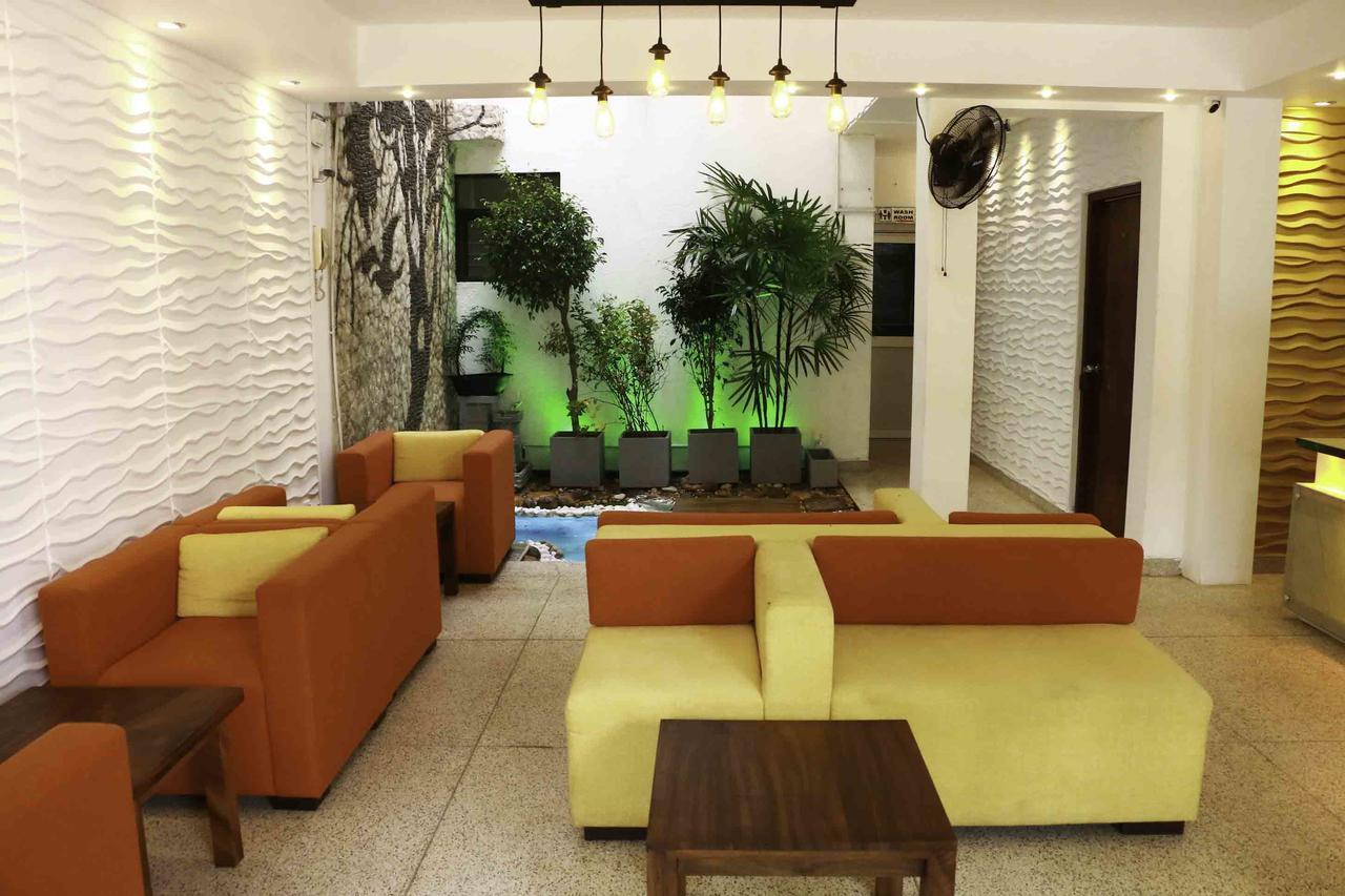 Hotel Sunshine โคลอมโบ ภายนอก รูปภาพ