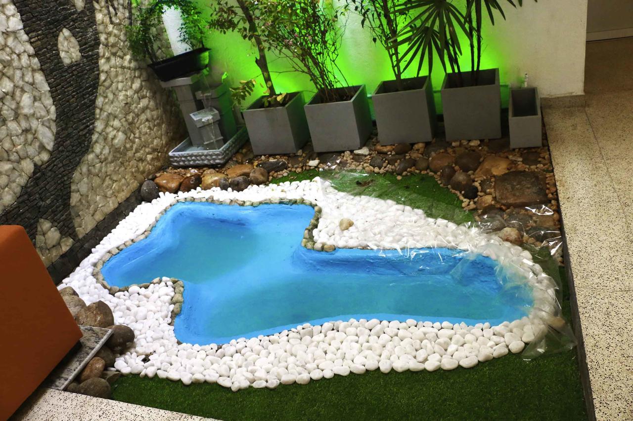 Hotel Sunshine โคลอมโบ ภายนอก รูปภาพ